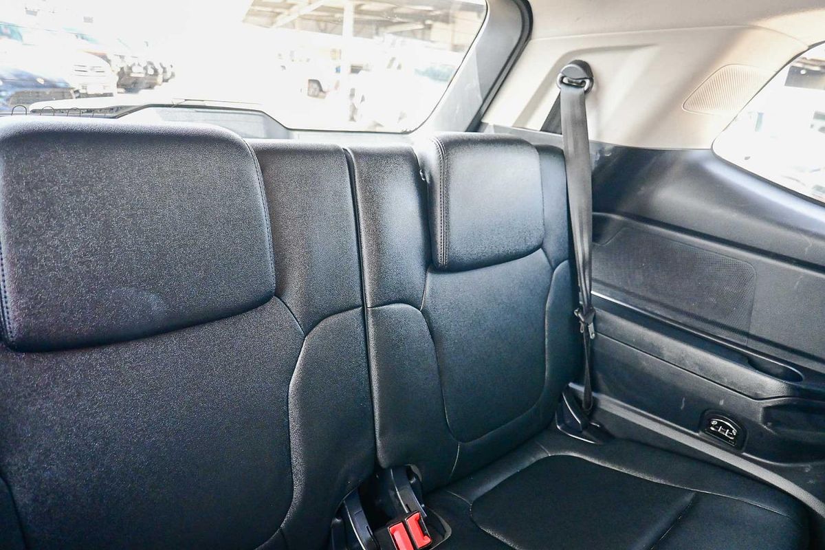 2023 Ford Everest Trend
