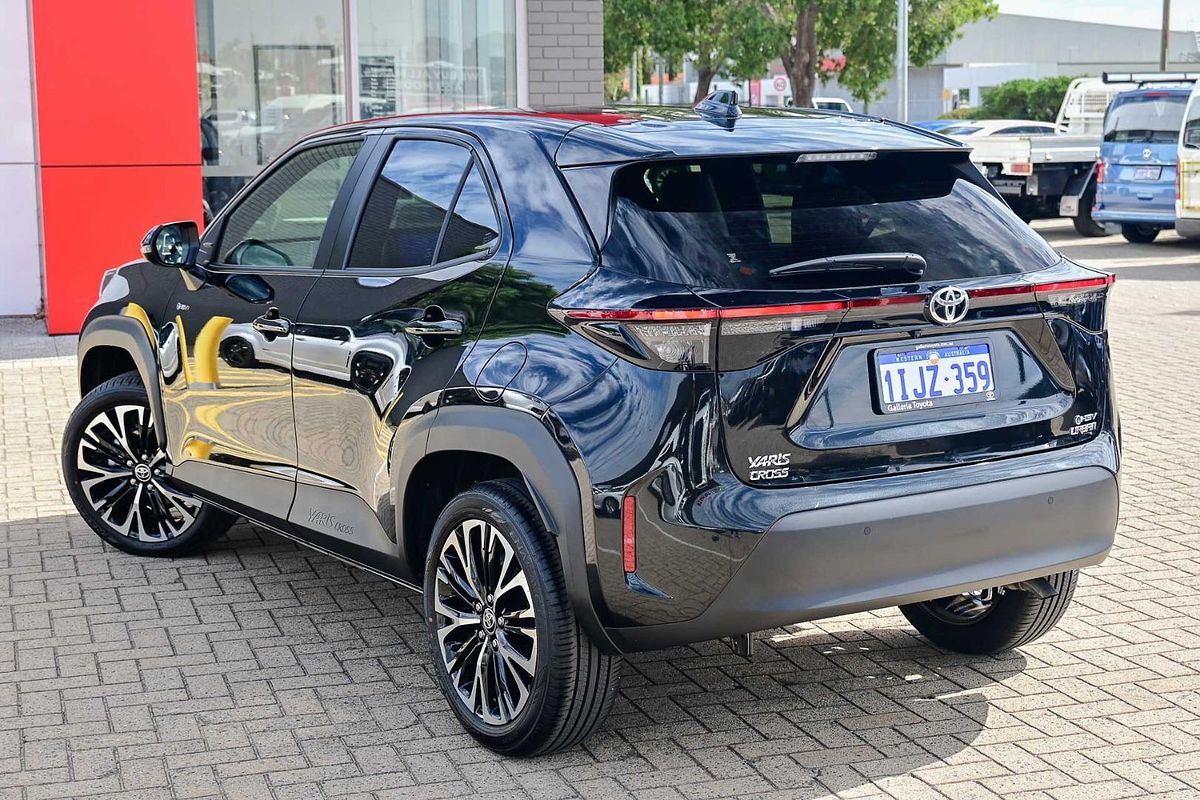 2024 Toyota Yaris Cross Urban MXPJ10R