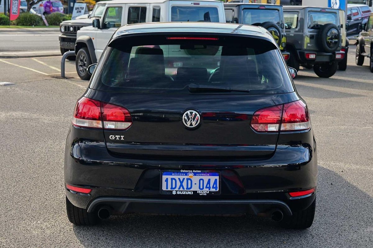 2010 Volkswagen Golf GTI VI