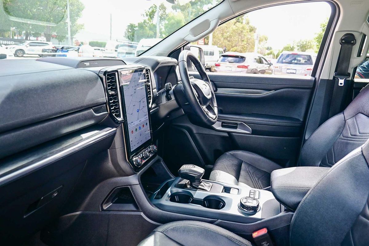 2023 Ford Everest Trend