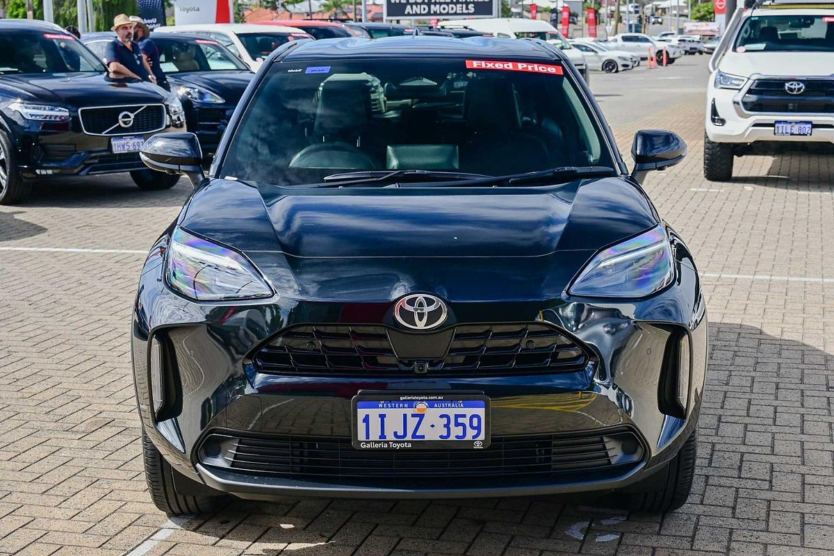 2024 Toyota Yaris Cross Urban MXPJ10R
