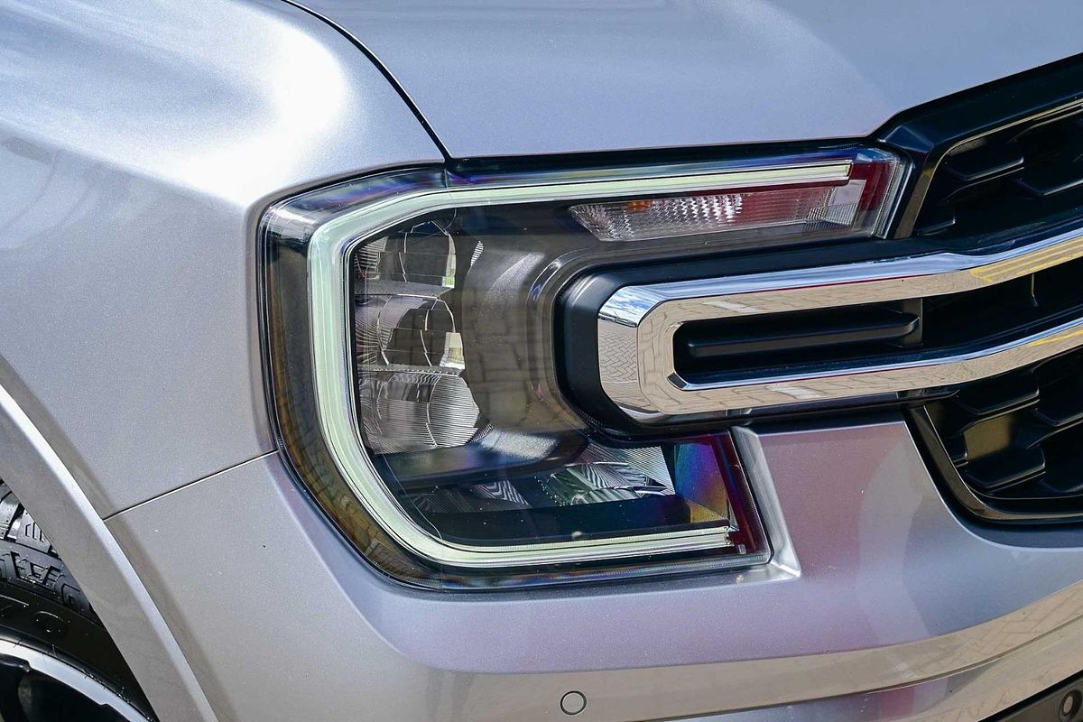 2023 Ford Everest Trend