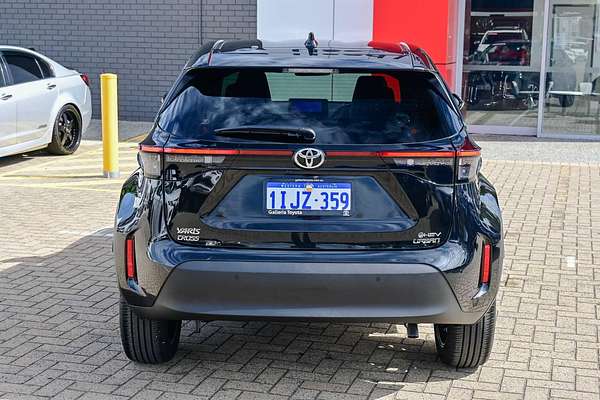 2024 Toyota Yaris Cross Urban MXPJ10R