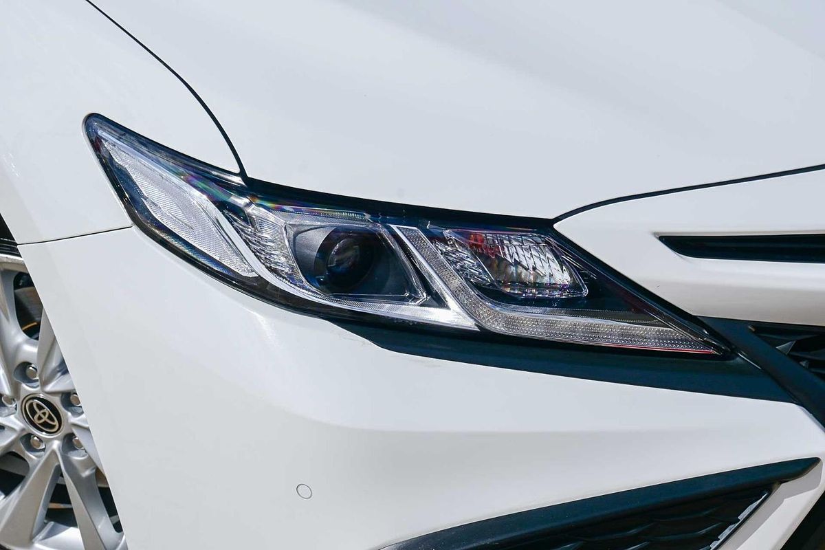2021 Toyota Camry Ascent Sport AXVH70R