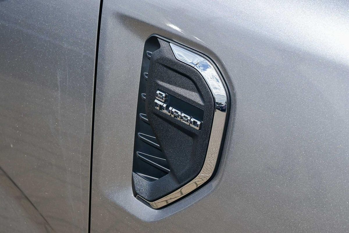 2023 Ford Everest Trend