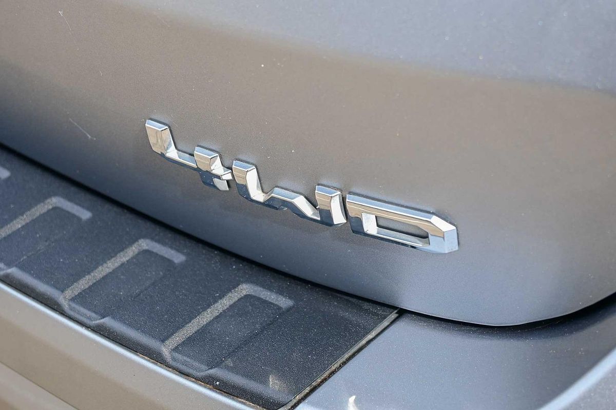 2023 Ford Everest Trend