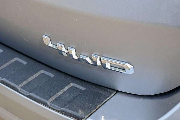 2023 Ford Everest Trend