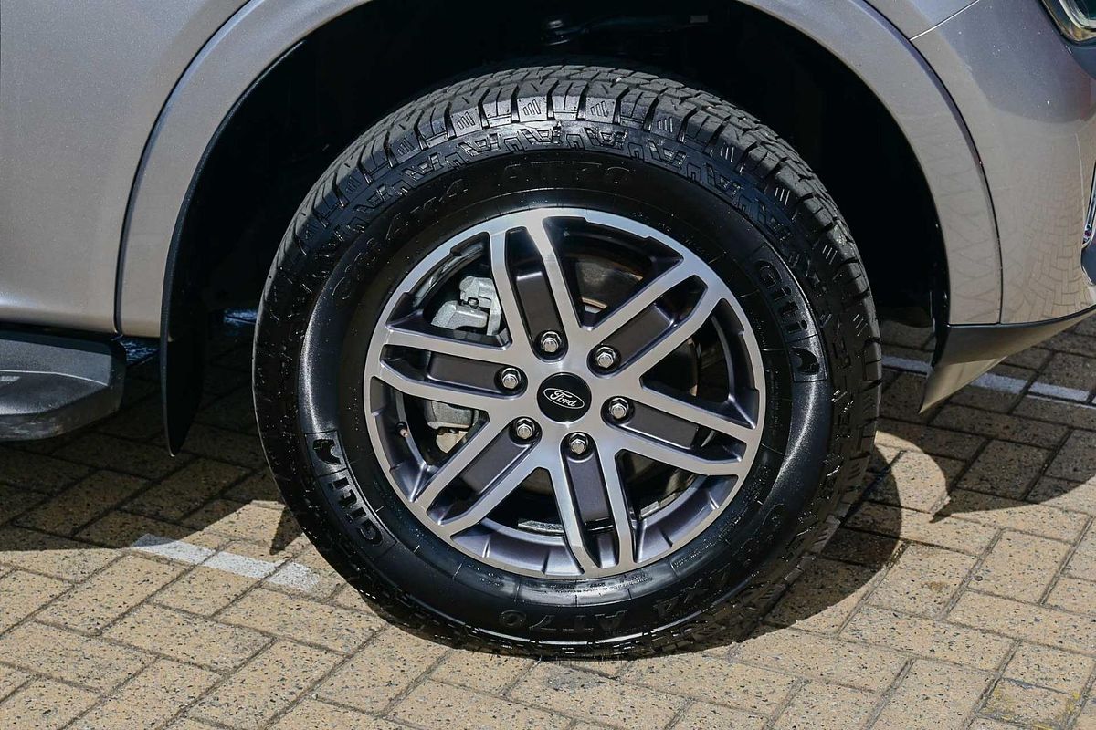 2023 Ford Everest Trend