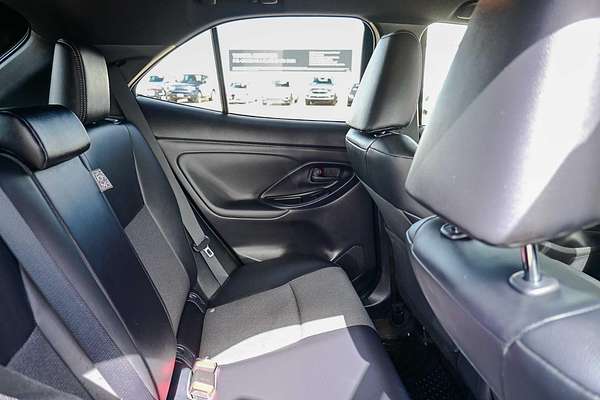 2024 Toyota Yaris Cross Urban MXPJ10R