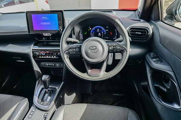 2024 Toyota Yaris Cross Urban MXPJ10R