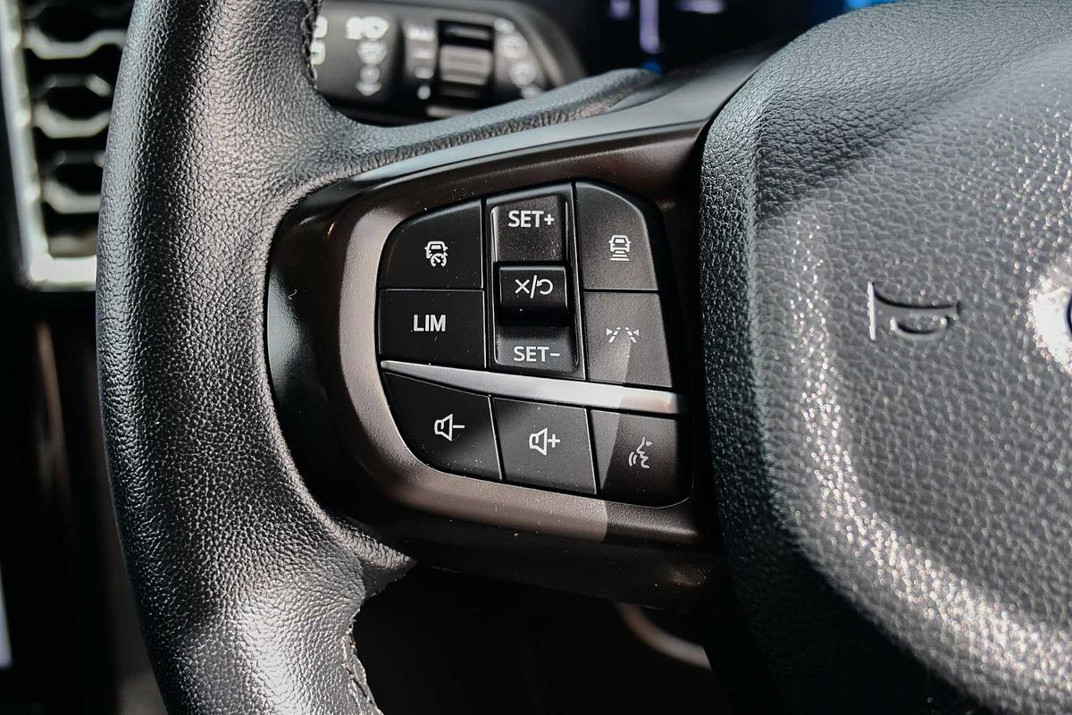 2023 Ford Everest Trend