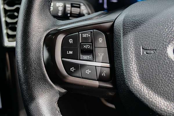 2023 Ford Everest Trend