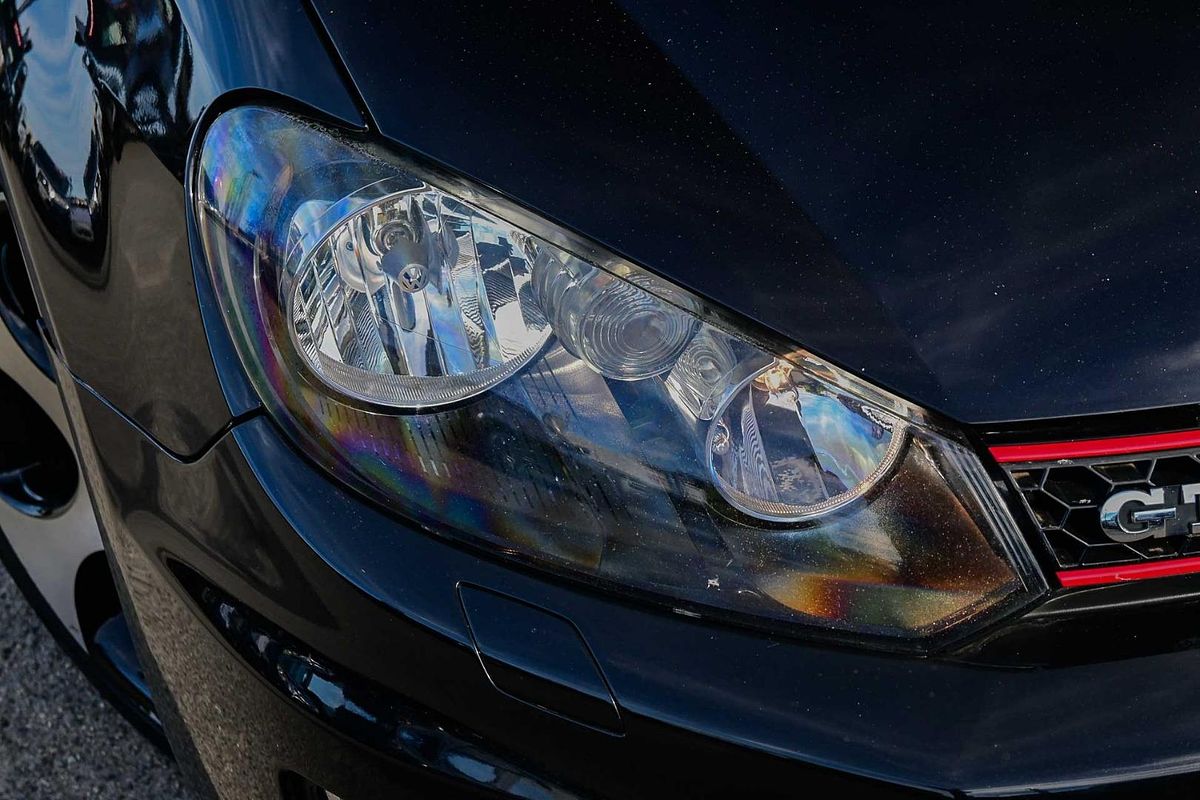 2010 Volkswagen Golf GTI VI