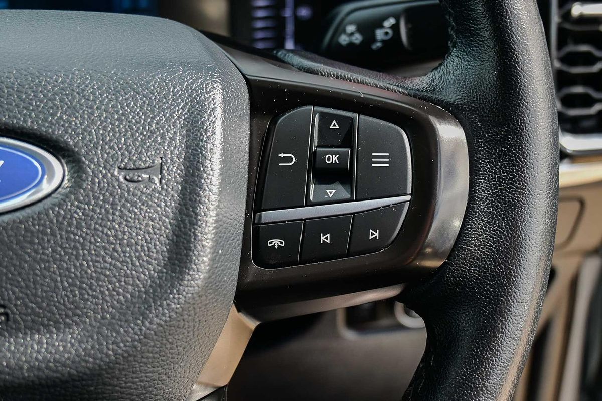 2023 Ford Everest Trend