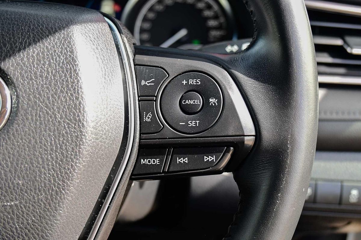 2021 Toyota Camry Ascent Sport AXVH70R