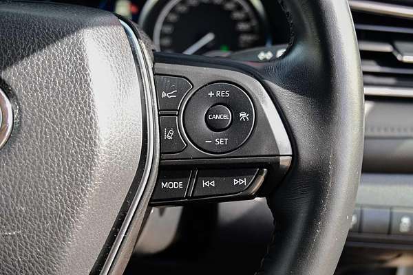 2021 Toyota Camry Ascent Sport AXVH70R