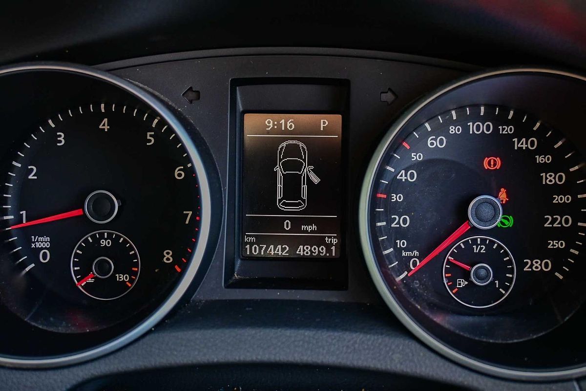 2010 Volkswagen Golf GTI VI