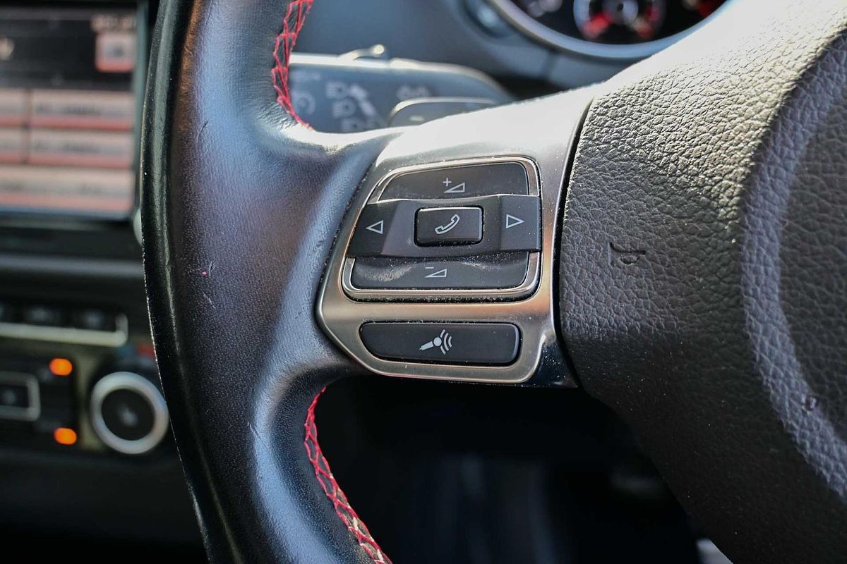 2010 Volkswagen Golf GTI VI