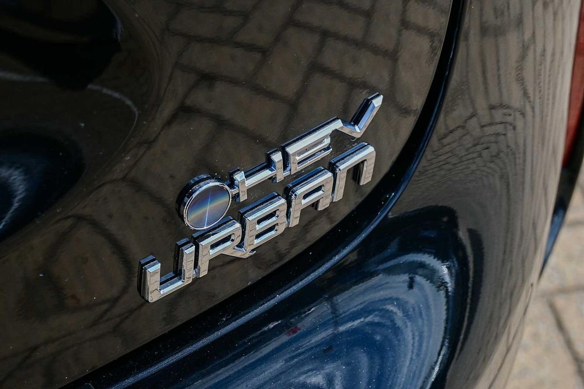 2024 Toyota Yaris Cross Urban MXPJ10R
