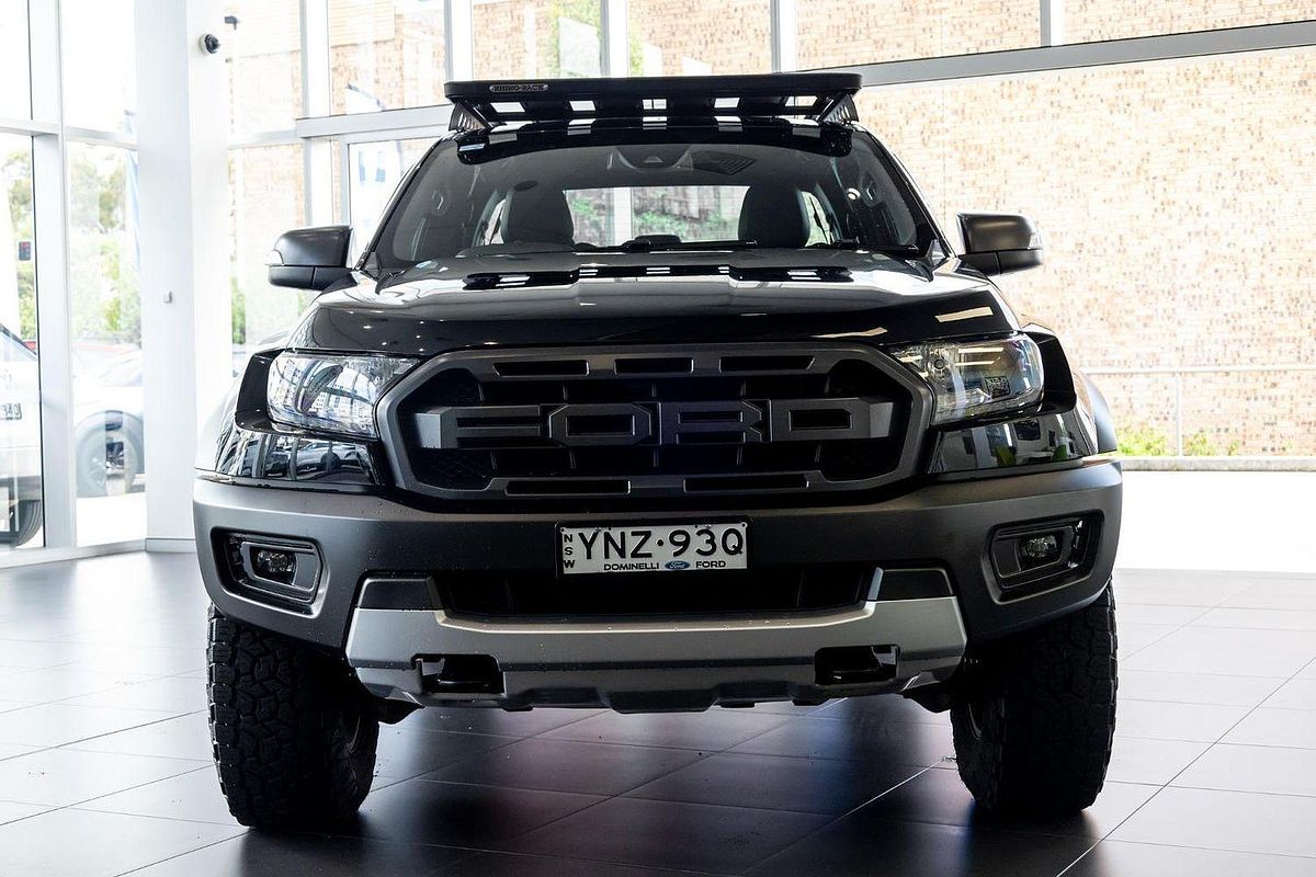 2019 Ford Ranger Raptor PX MkIII 4X4