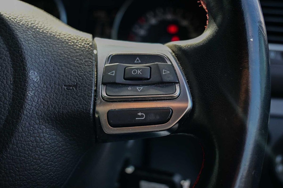 2010 Volkswagen Golf GTI VI