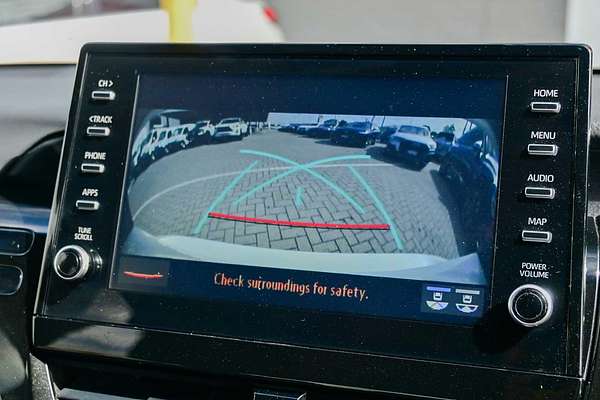 2021 Toyota Camry Ascent Sport AXVH70R