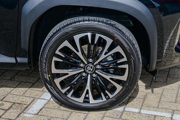2024 Toyota Yaris Cross Urban MXPJ10R