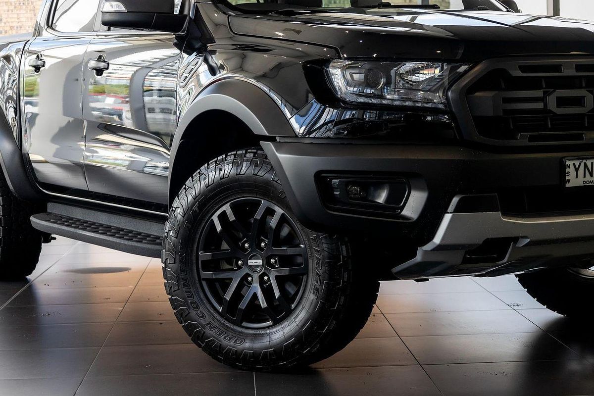 2019 Ford Ranger Raptor PX MkIII 4X4