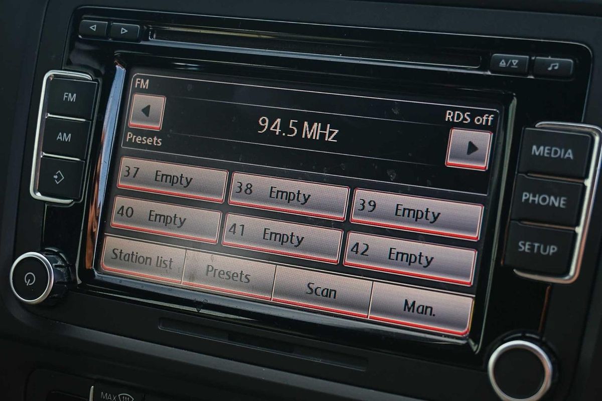 2010 Volkswagen Golf GTI VI