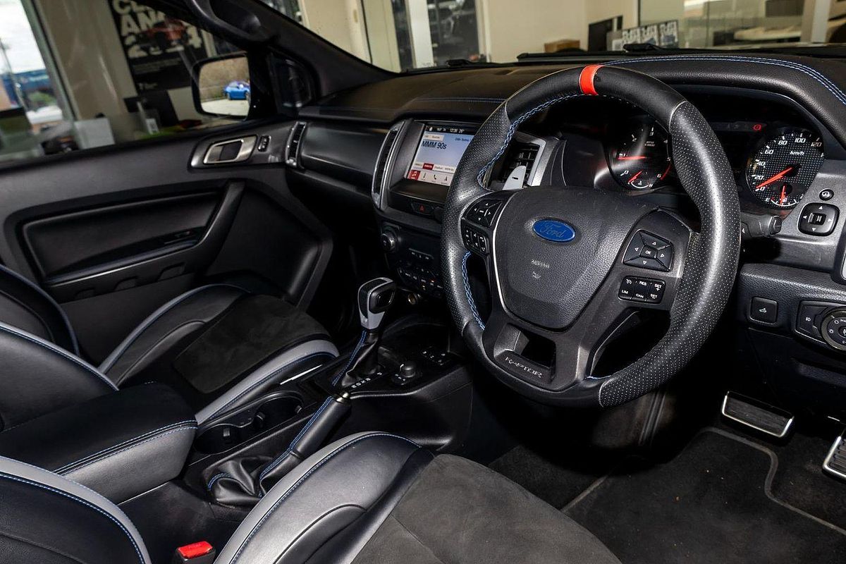 2019 Ford Ranger Raptor PX MkIII 4X4