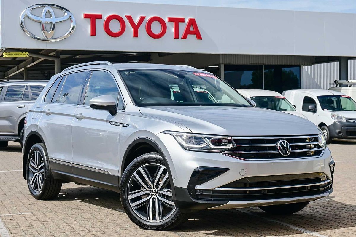 2021 Volkswagen Tiguan 162TSI Elegance 5N