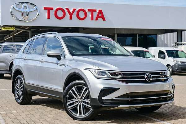 2021 Volkswagen Tiguan 162TSI Elegance 5N