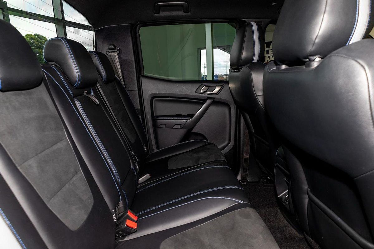 2019 Ford Ranger Raptor PX MkIII 4X4