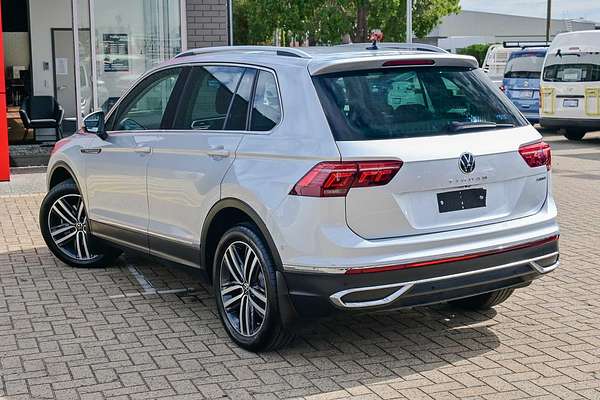 2021 Volkswagen Tiguan 162TSI Elegance 5N