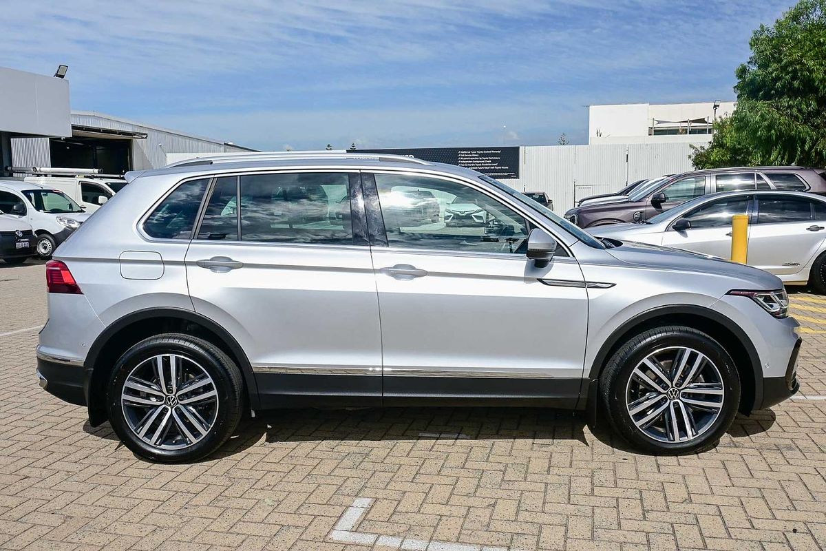 2021 Volkswagen Tiguan 162TSI Elegance 5N