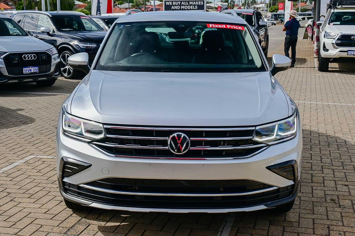 2021 Volkswagen Tiguan 162TSI Elegance 5N