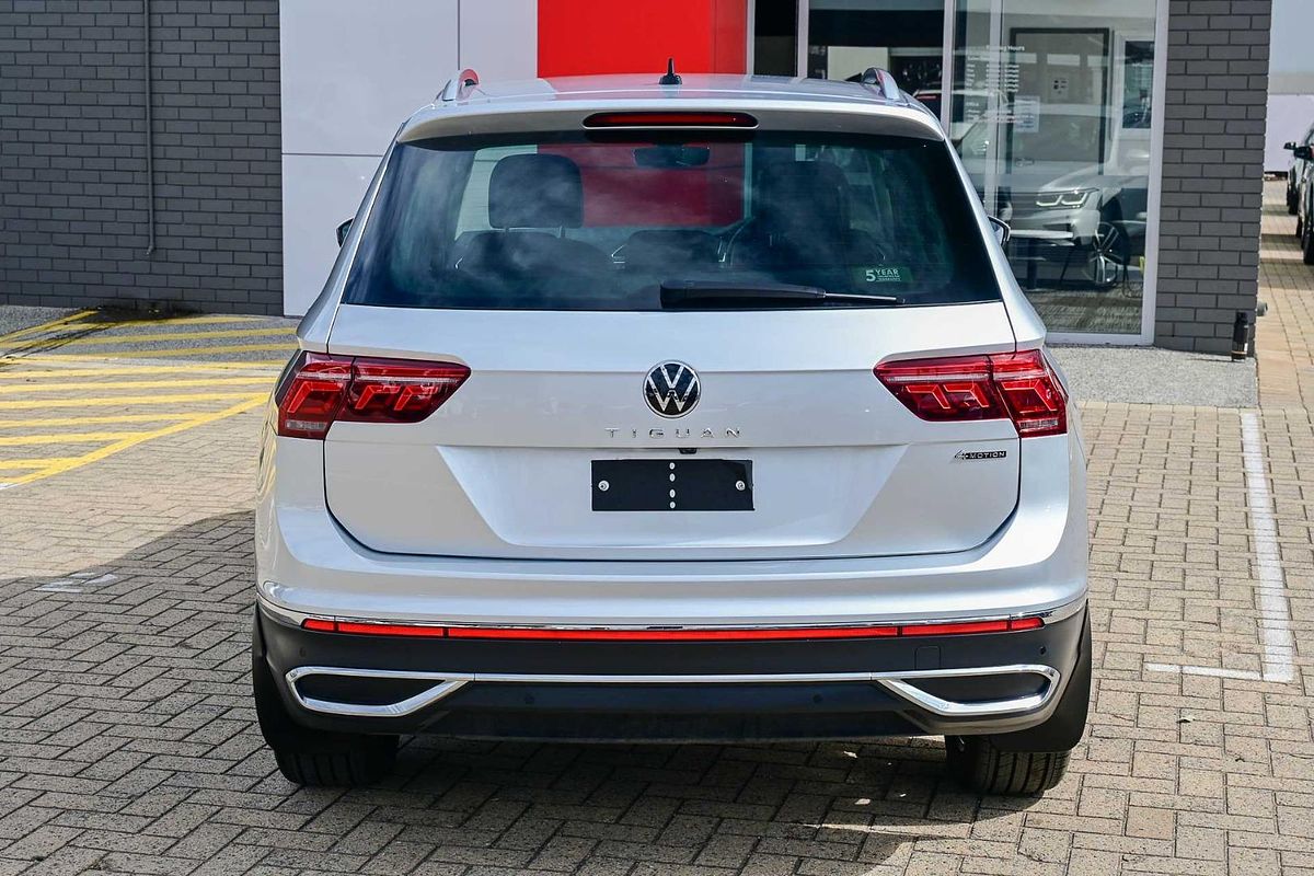 2021 Volkswagen Tiguan 162TSI Elegance 5N
