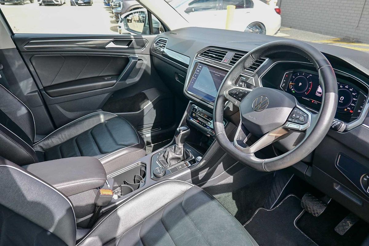 2021 Volkswagen Tiguan 162TSI Elegance 5N