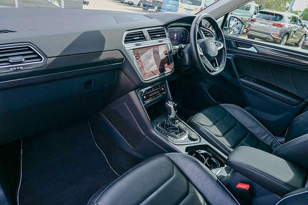 2021 Volkswagen Tiguan 162TSI Elegance 5N