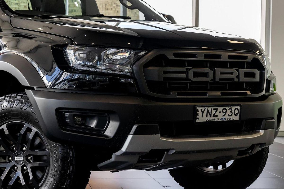 2019 Ford Ranger Raptor PX MkIII 4X4