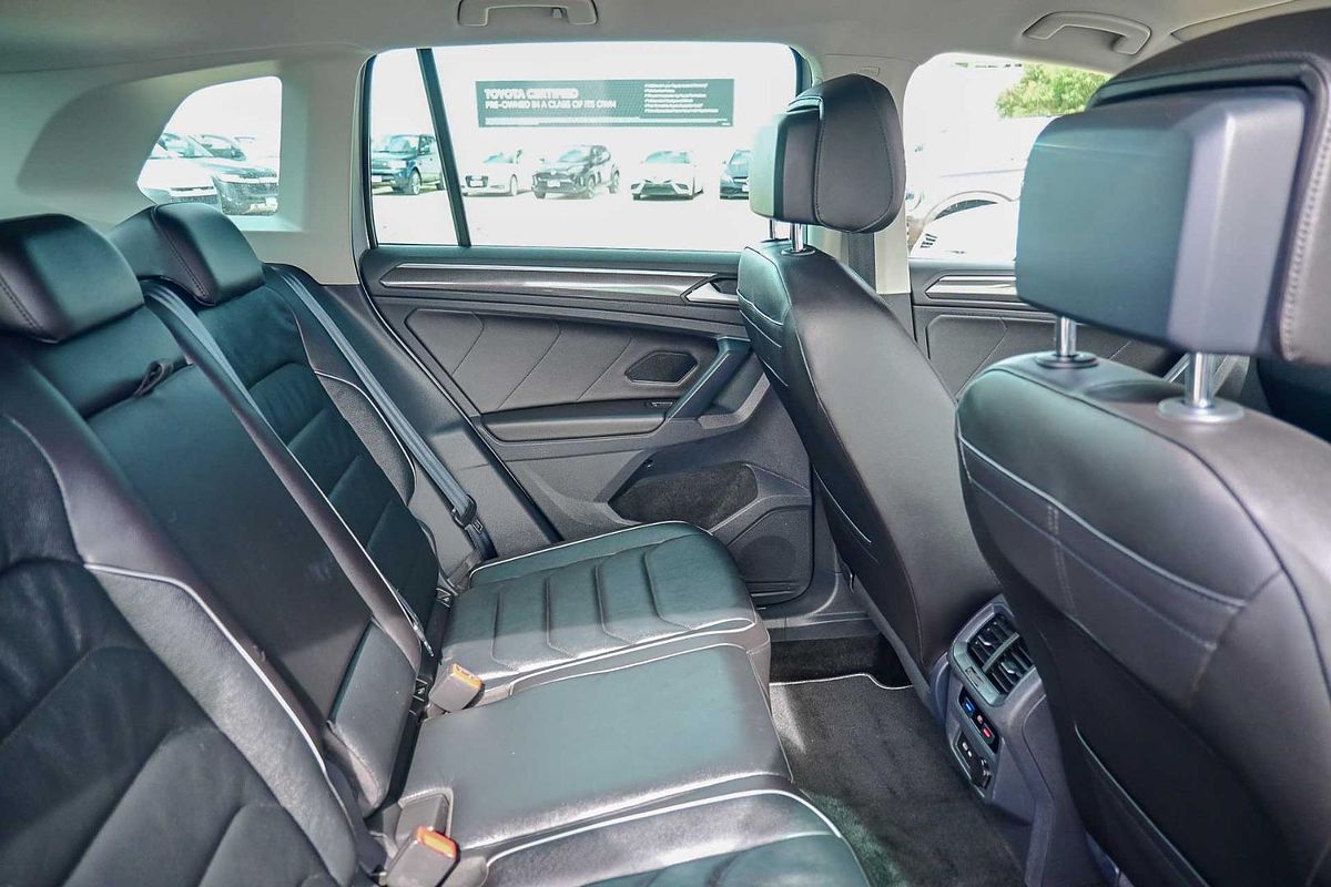 2021 Volkswagen Tiguan 162TSI Elegance 5N