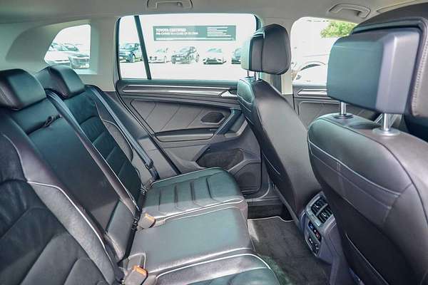 2021 Volkswagen Tiguan 162TSI Elegance 5N