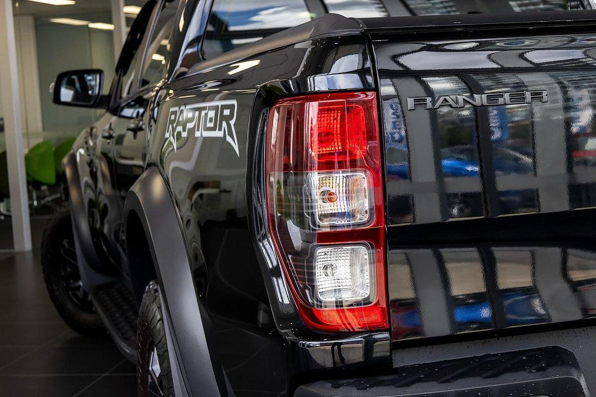 2019 Ford Ranger Raptor PX MkIII 4X4