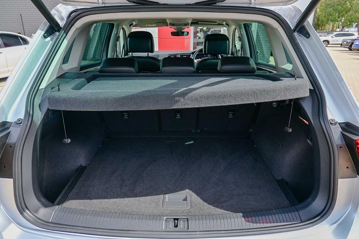 2021 Volkswagen Tiguan 162TSI Elegance 5N