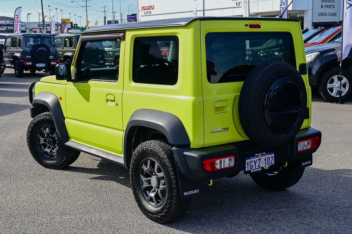 2020 Suzuki Jimny GJ