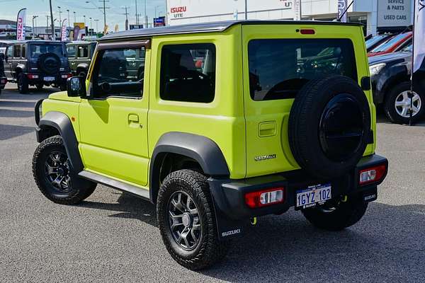 2020 Suzuki Jimny GJ