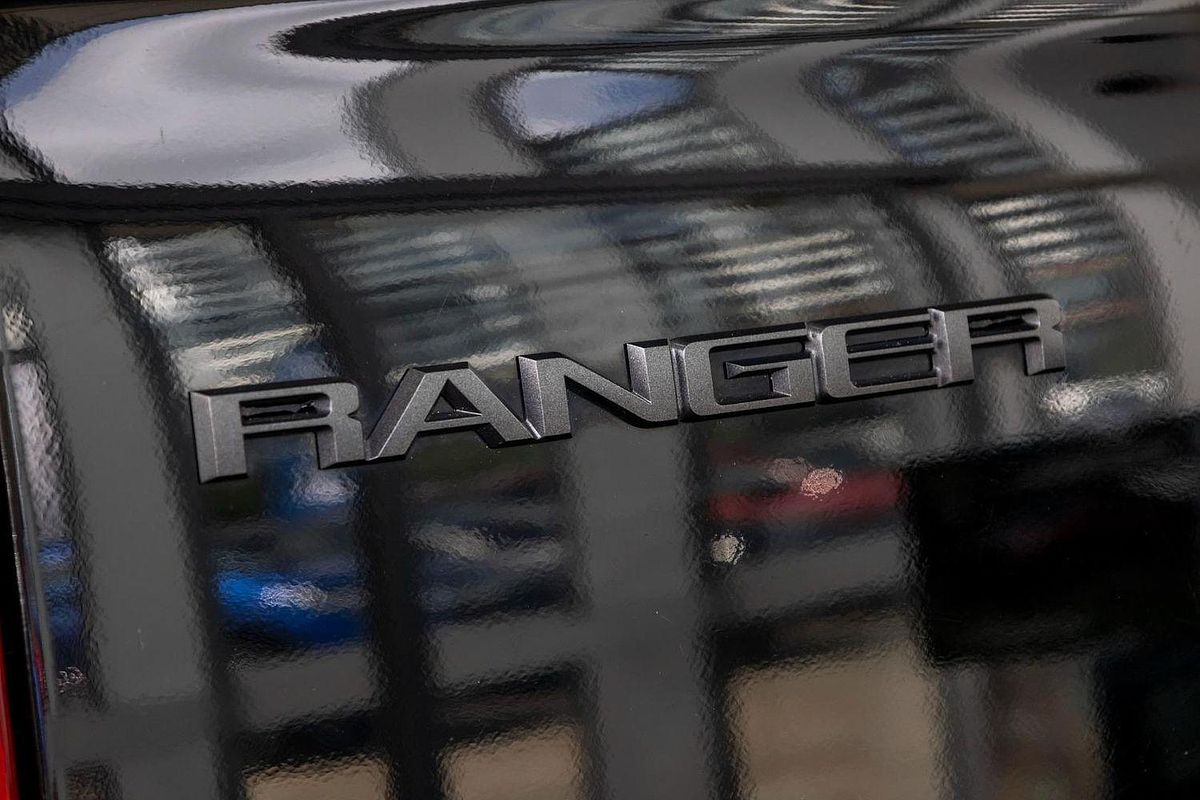 2019 Ford Ranger Raptor PX MkIII 4X4