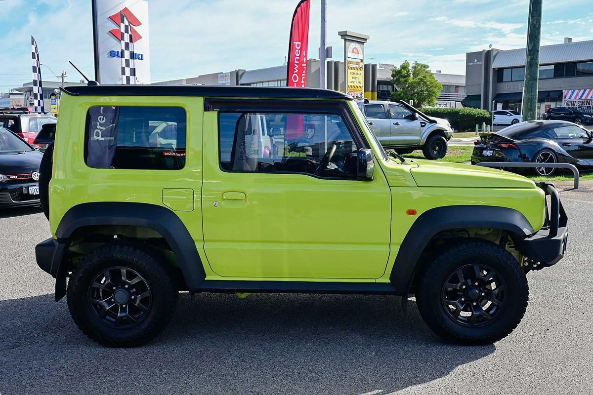 2020 Suzuki Jimny GJ