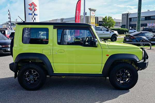 2020 Suzuki Jimny GJ