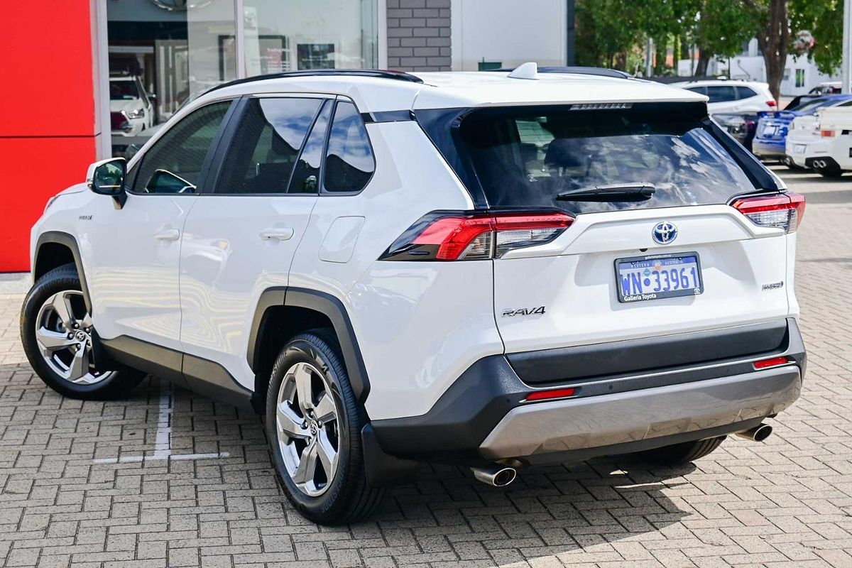 2020 Toyota RAV4 GXL AXAH54R